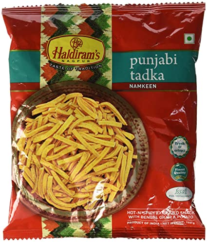 Haldiram Punjabi Tadka 150gm