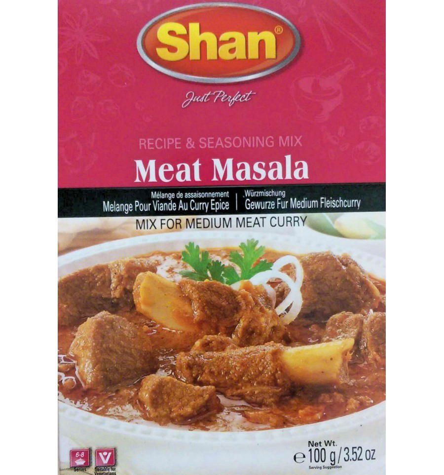 Shan Meat Masala 100gm