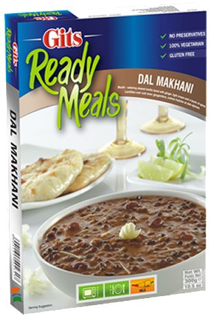 Gits Dal Makhani