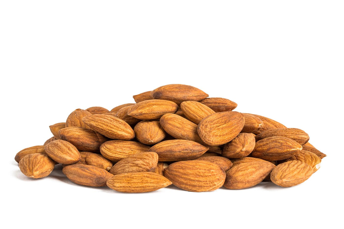 Raw Almonds 400gm