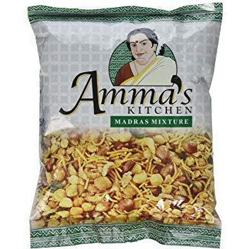 Ammas Madras Mixture 400gm