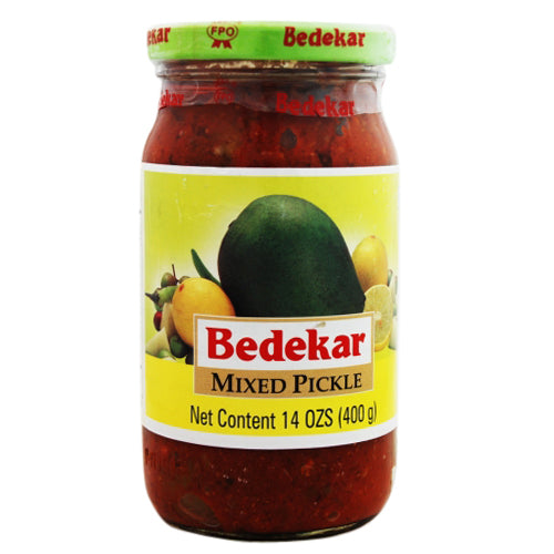 Bedekar Mixed Pickle 400g