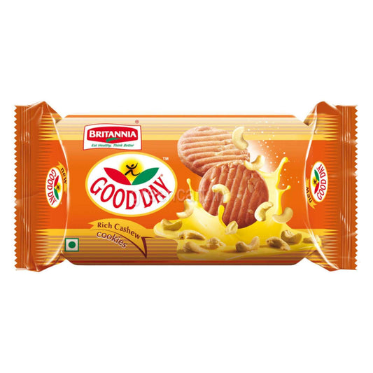 Britannia Good Day Cashew Cookies 70gm