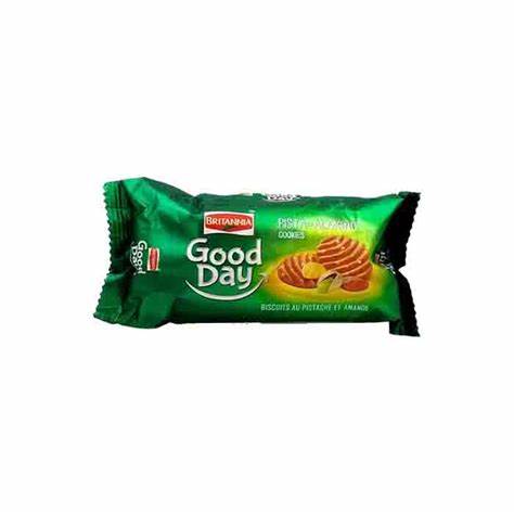 Britannia Good Day Pista Cookies 70gm