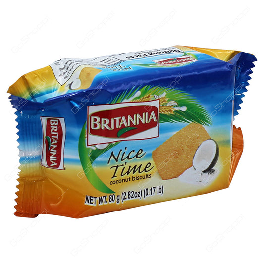 Britannia Nice Time 80gm