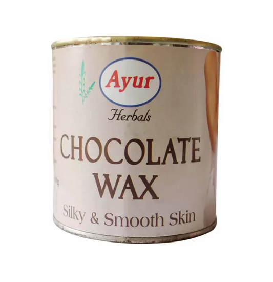 Ayur Chocolate Wax 600gm