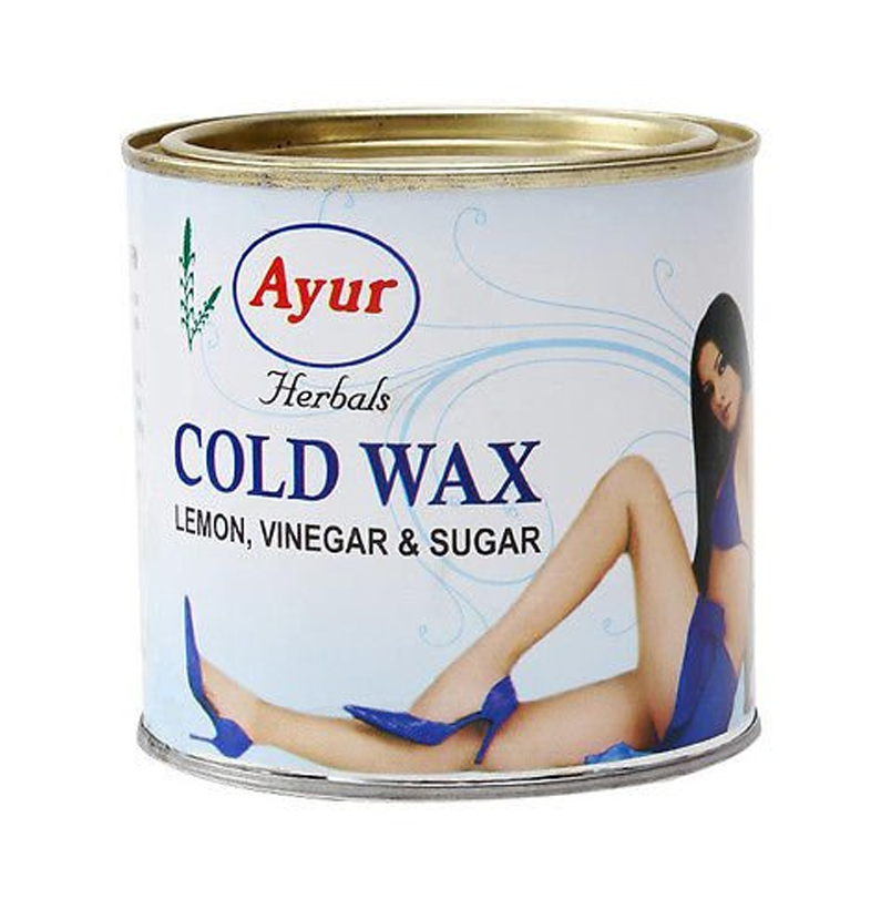 Ayur Cold Wax 600gm