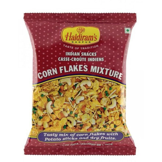 Haldiram Cornflakes Mixture 150gm