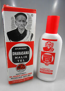 Dharasana Massage Oil 65 ml