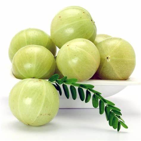 Fresh Amla / Gooseberry 1lb