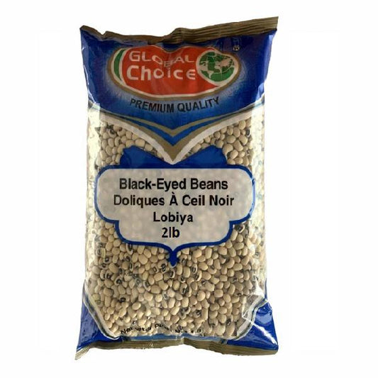 Black Eyed Beans 2lb