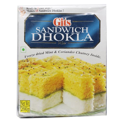 Gits Sandwich Dhokla Mix