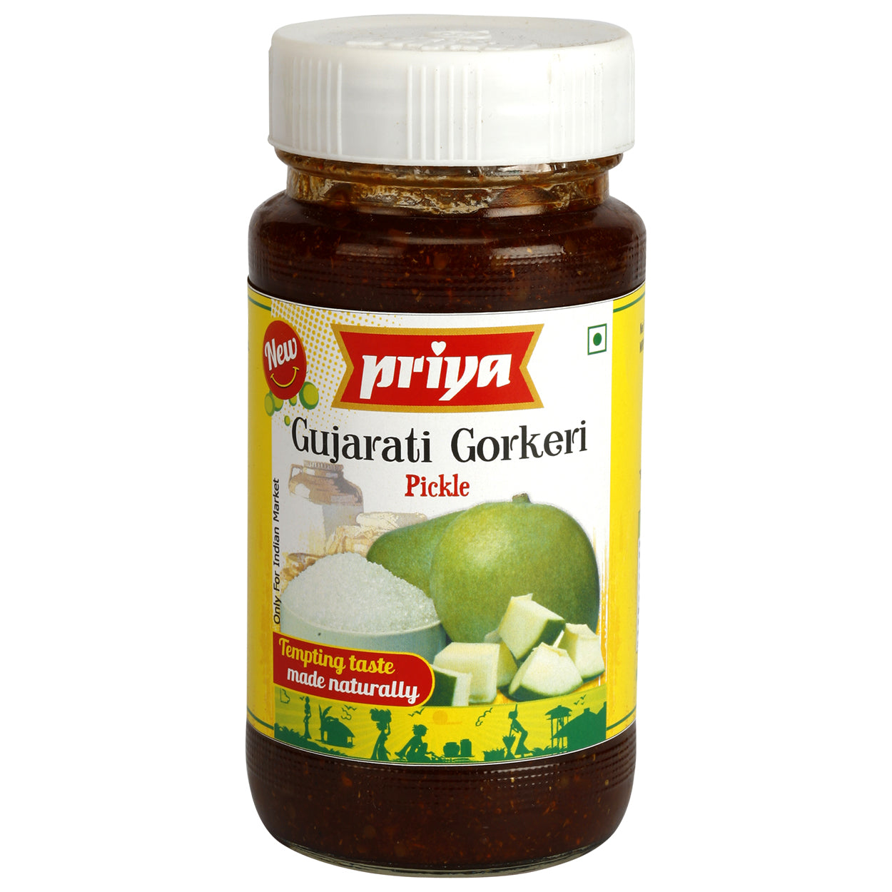 Gorkeri Pickle