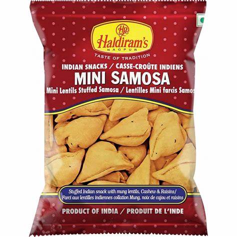 Haldiram Mini Samosa 150gm