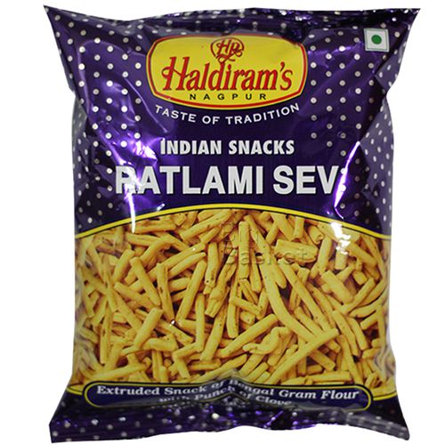 Haldiram Ratlami Sev 150gm