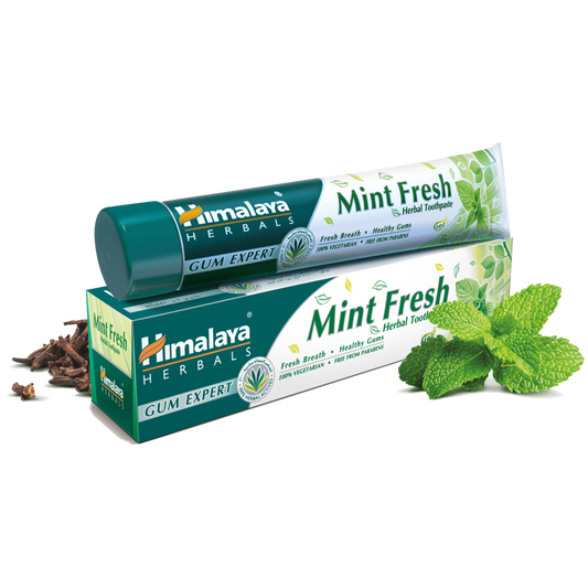 Himalaya Mint Fresh Toothpaste 200g