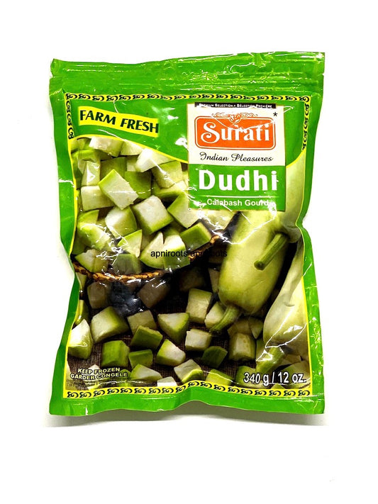 Frozen Dudhi (Squash)