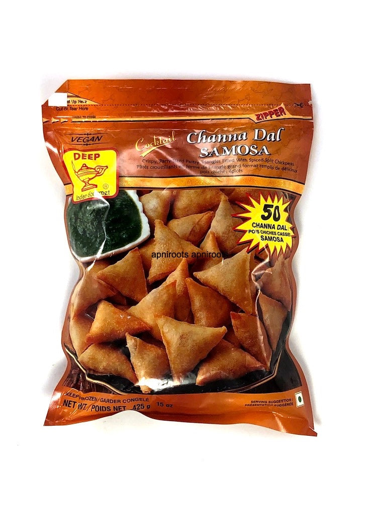 Deep Dal Samosa (50pcs) 425g