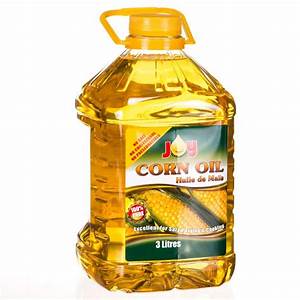 Joy Corn Oil 3 Liters