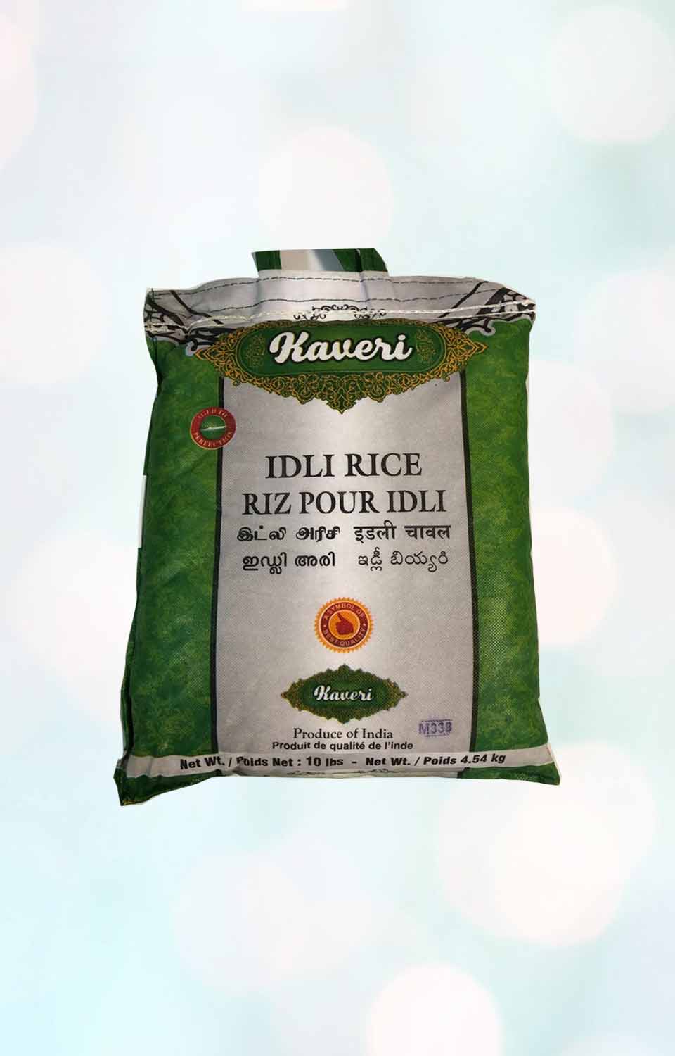 Kaveri Idly Rice 10lb