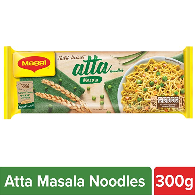 Maggie Aata Noodles