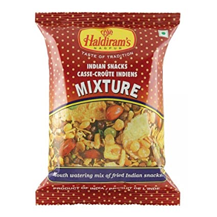 Haldiram Mixture