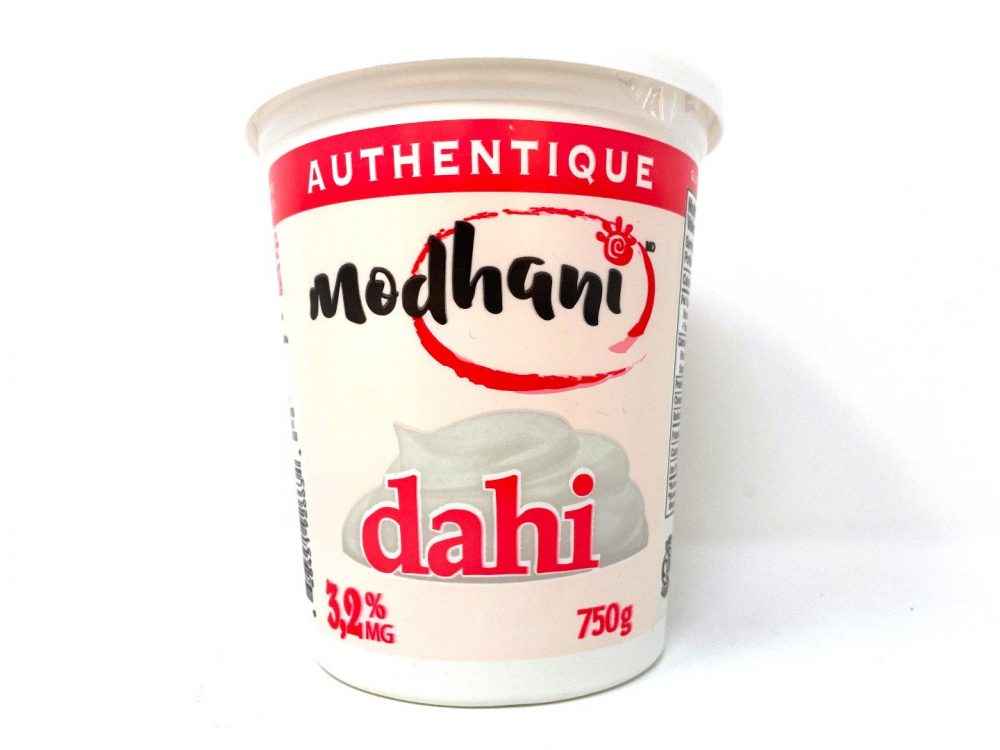 Modhani Yogurt / Dahi 3.25% – Fine India Grocers