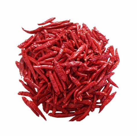 Red Chilli Whole 100gm