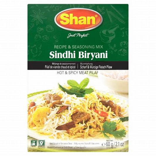 Shan Karachi Beef Biryani 50gm
