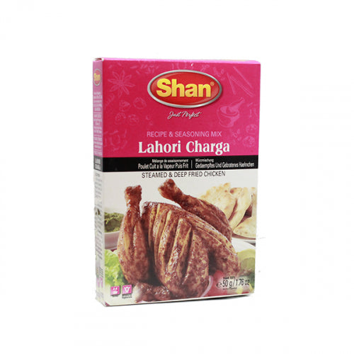 Shan Lahori Charga Masala 50gm