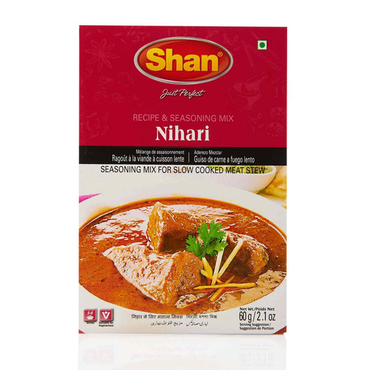 Shan Nihari Masala 60gm