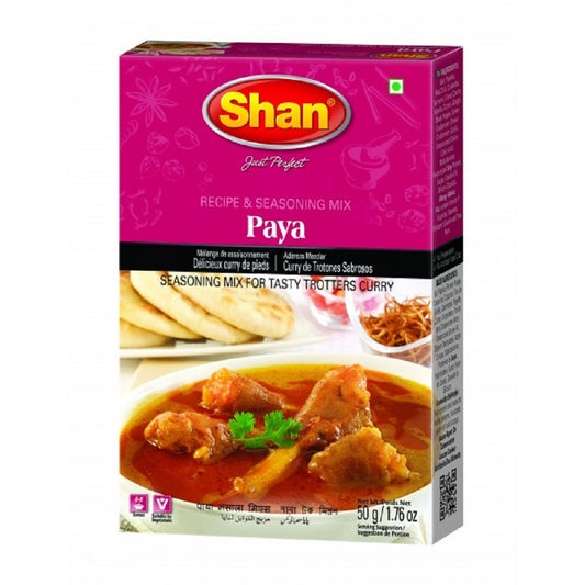 Shan Paya Masala 50gm