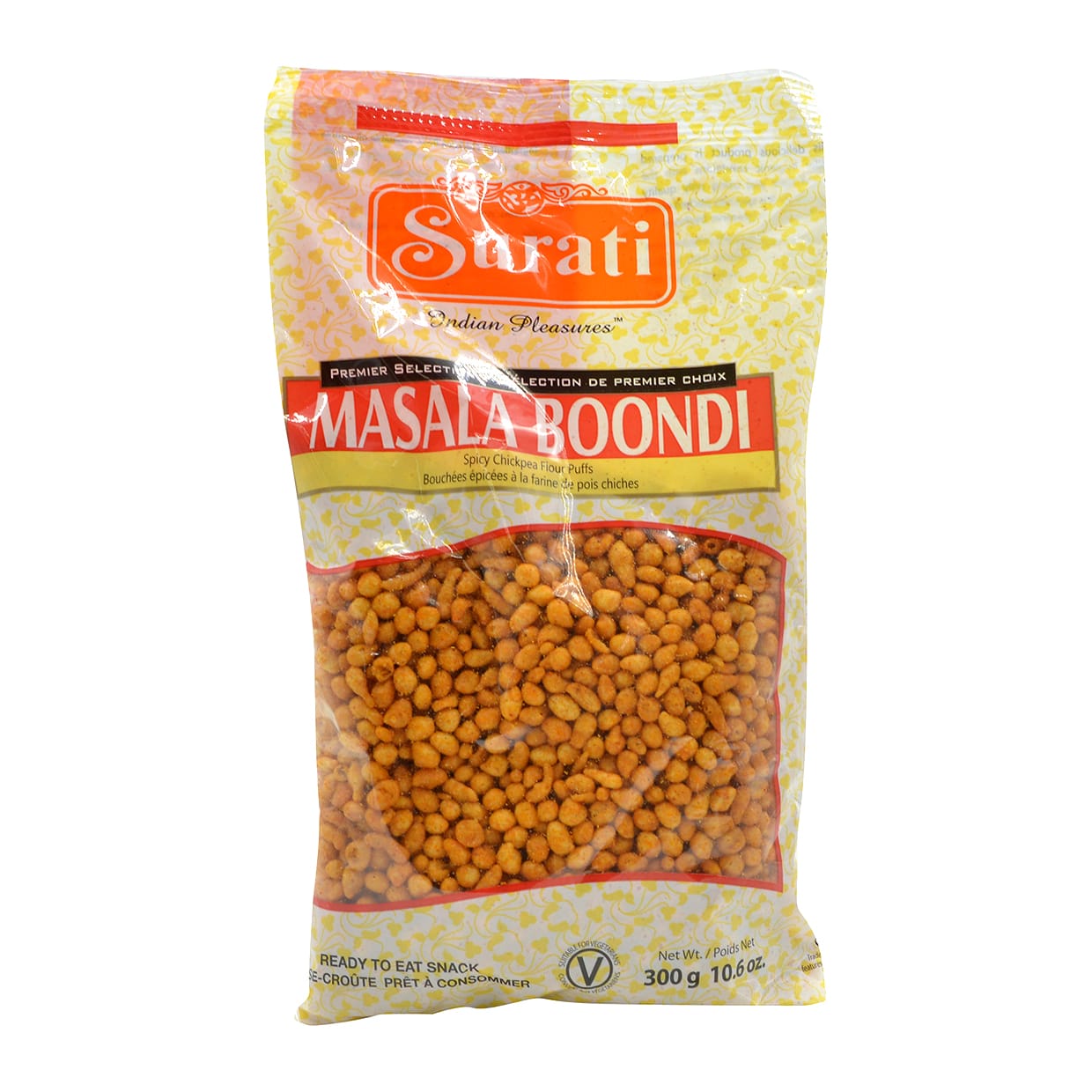 Masala Boondi