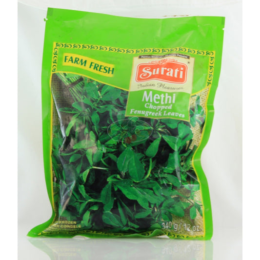 Frozen Methi