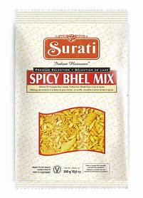 Surati Spicy Bhel Mix 300gm