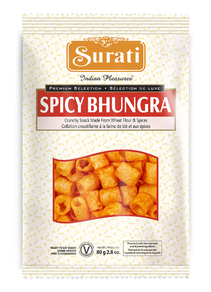 Surati Spicy Bhugra 80gm