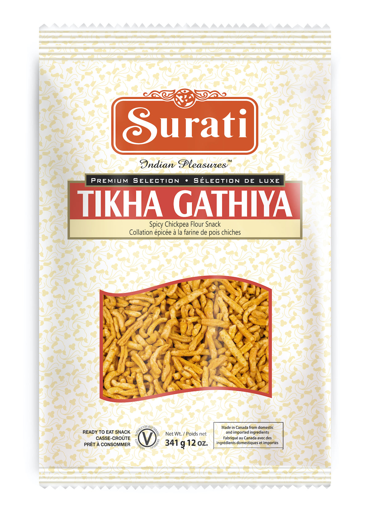 Surati Tikha Gathiya 300gm