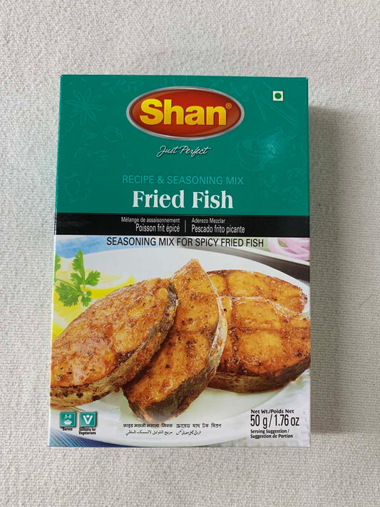 Shan Fish Fry Masala 50gm