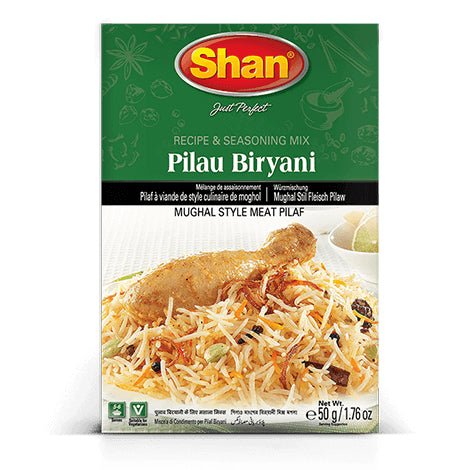 Shan Pilau Biryani 50gm