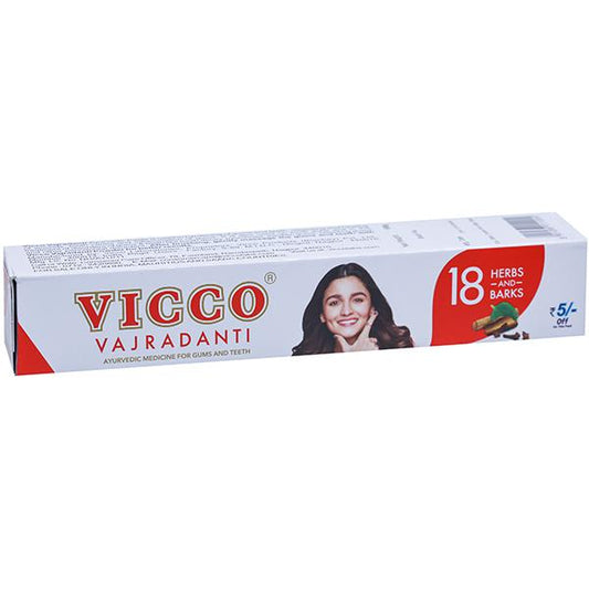 VICCO Vajradanti Toothpaste