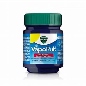 Vicks Vaporub 50ml