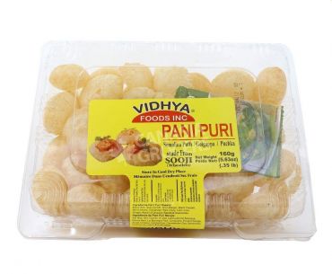 Vidhya Pani Puri 160gm