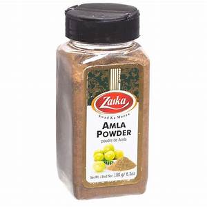 Zaika Amla Powder 150gm