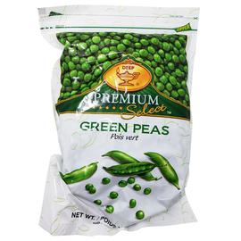 Deep Frozen Green Peas 340g