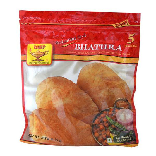 Deep Bhatura 5pcs