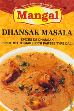 Dhansak Masala