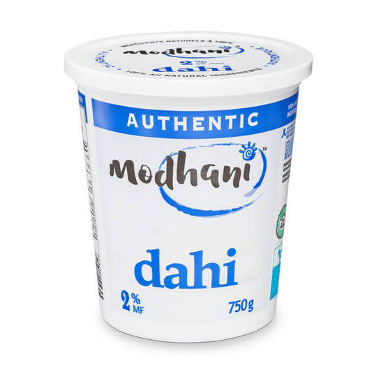 Modhani Yogurt / Dahi 2%