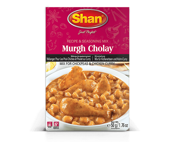 Shan Murgh Cholay 50gm