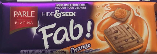 Hide and Seek Fab Orange 70g