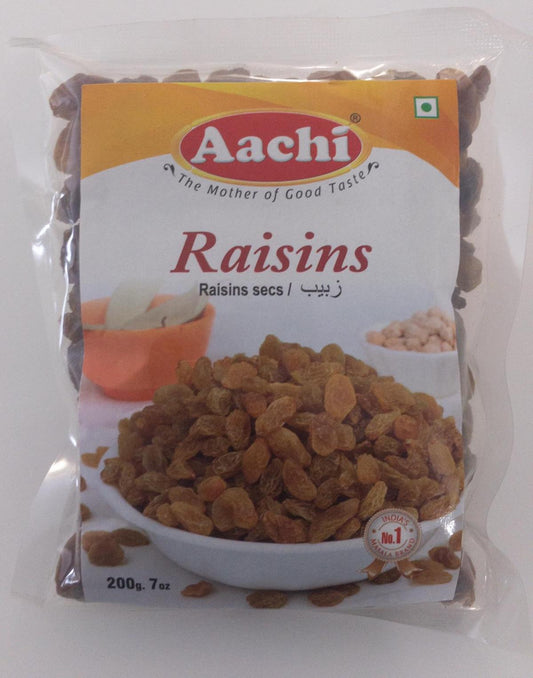 Golden Raisins 200gm